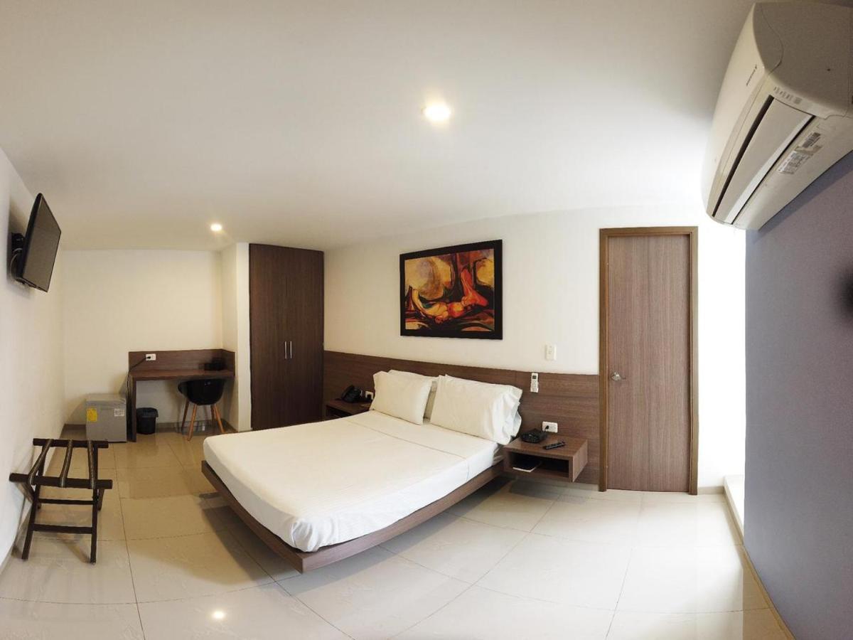 Hotel Mio Boutique Cúcuta Esterno foto