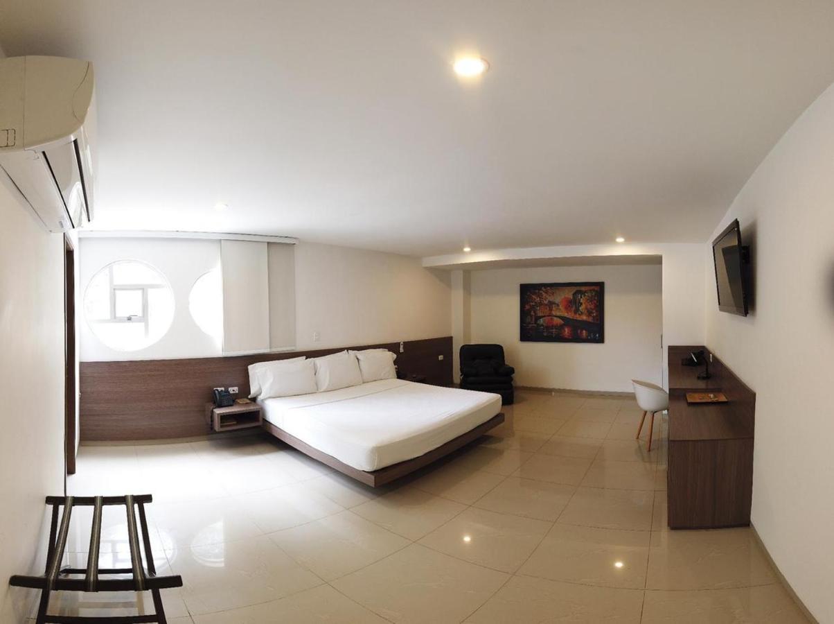Hotel Mio Boutique Cúcuta Esterno foto