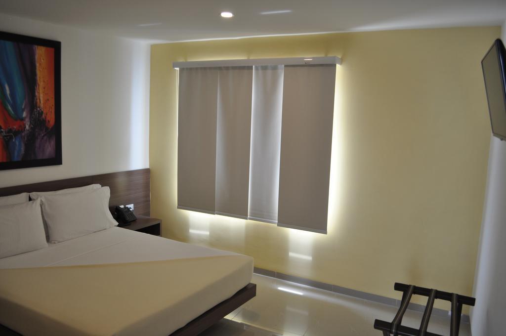 Hotel Mio Boutique Cúcuta Esterno foto