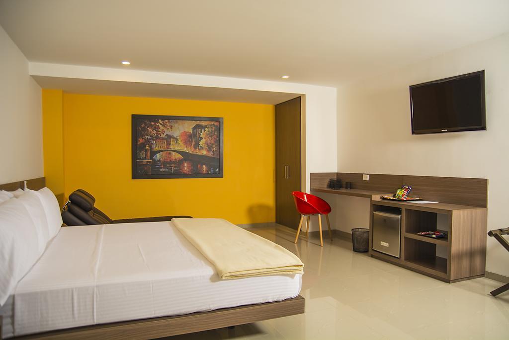 Hotel Mio Boutique Cúcuta Camera foto
