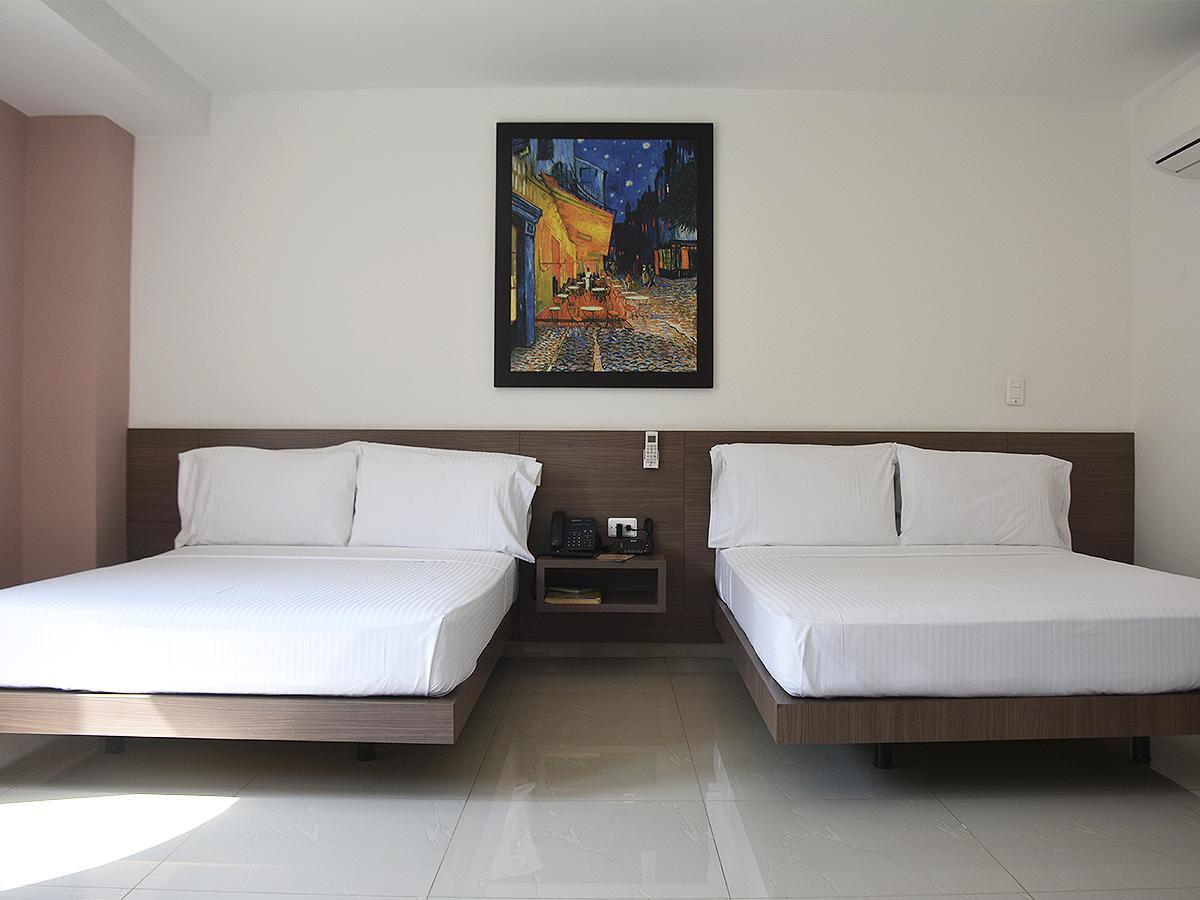 Hotel Mio Boutique Cúcuta Esterno foto