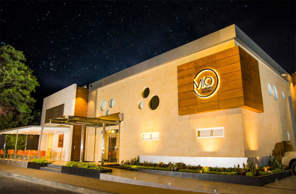 Hotel Mio Boutique Cúcuta Esterno foto