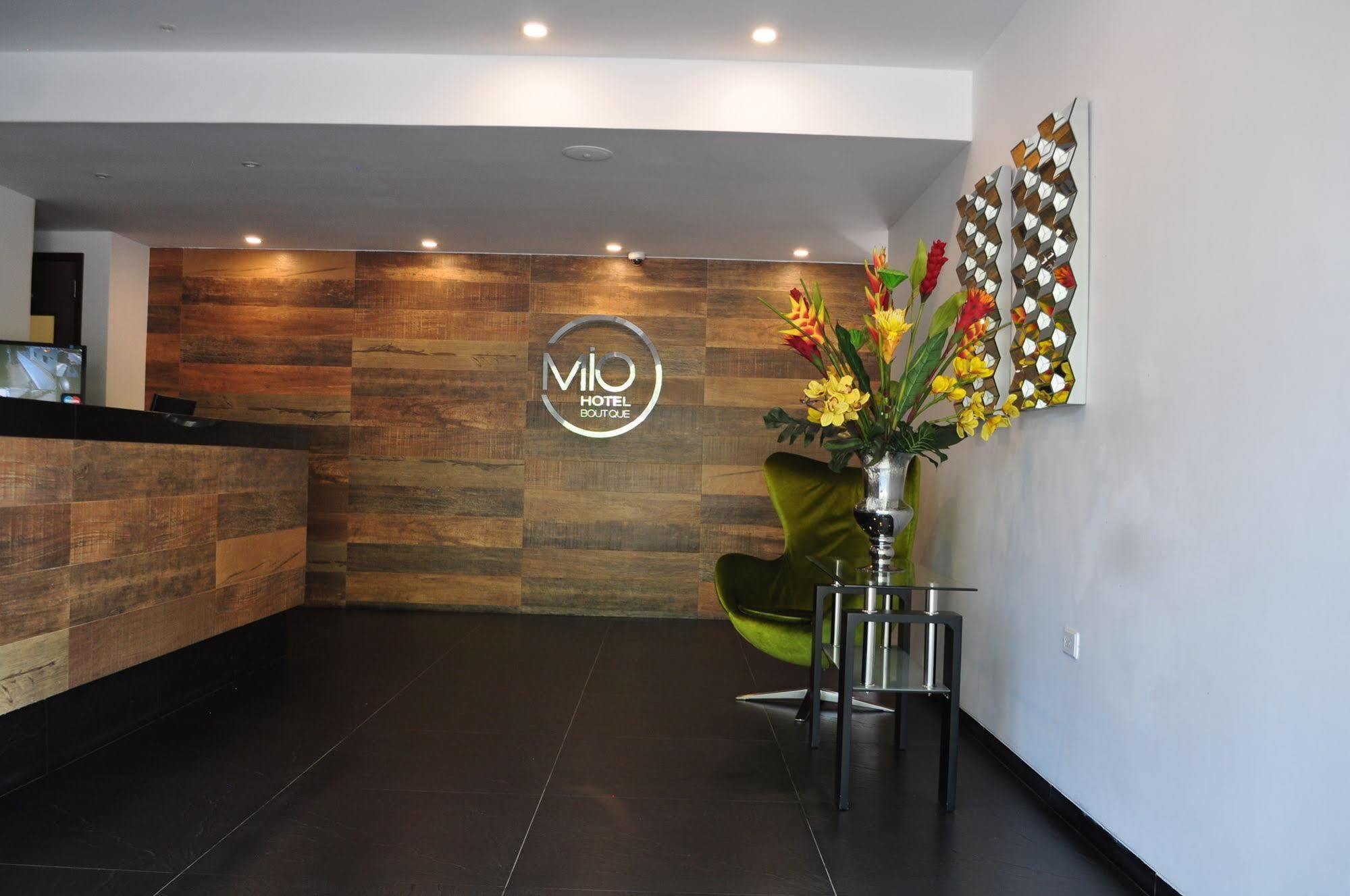 Hotel Mio Boutique Cúcuta Esterno foto