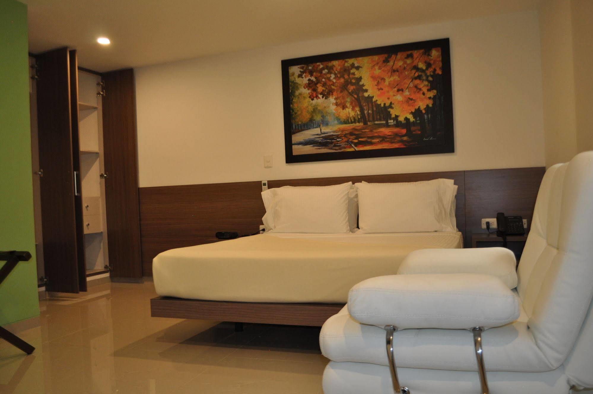 Hotel Mio Boutique Cúcuta Esterno foto