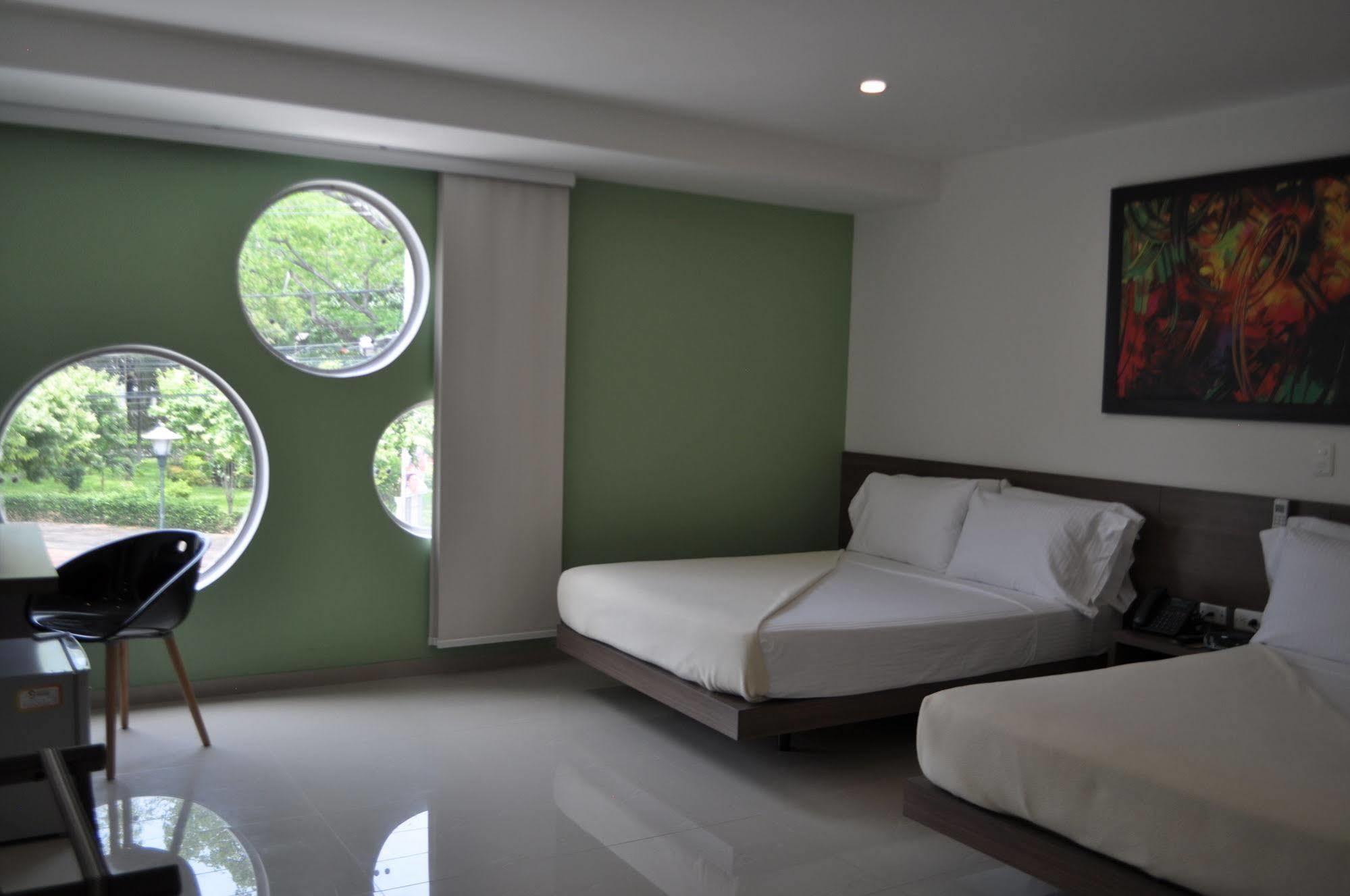 Hotel Mio Boutique Cúcuta Esterno foto