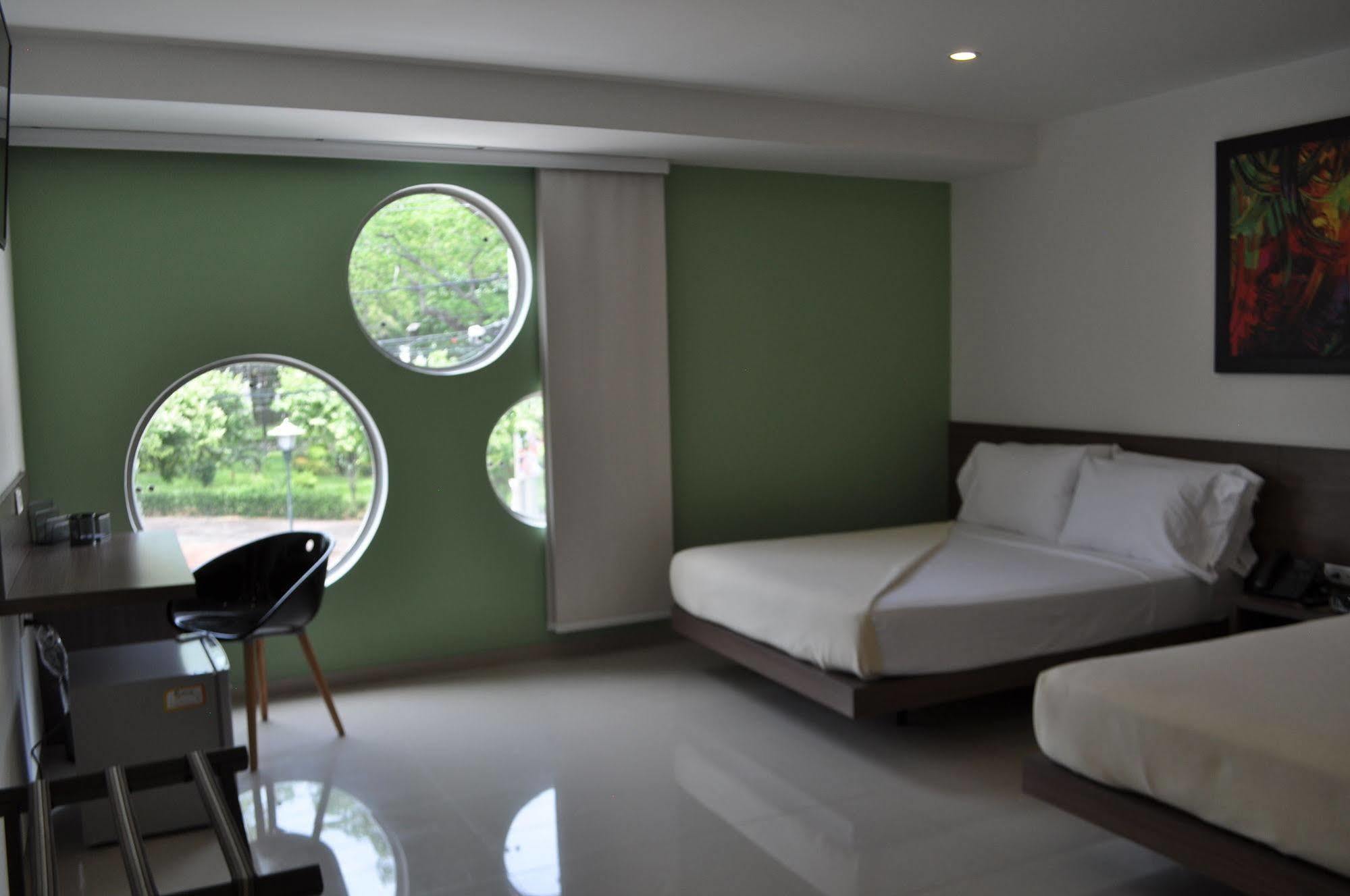 Hotel Mio Boutique Cúcuta Esterno foto