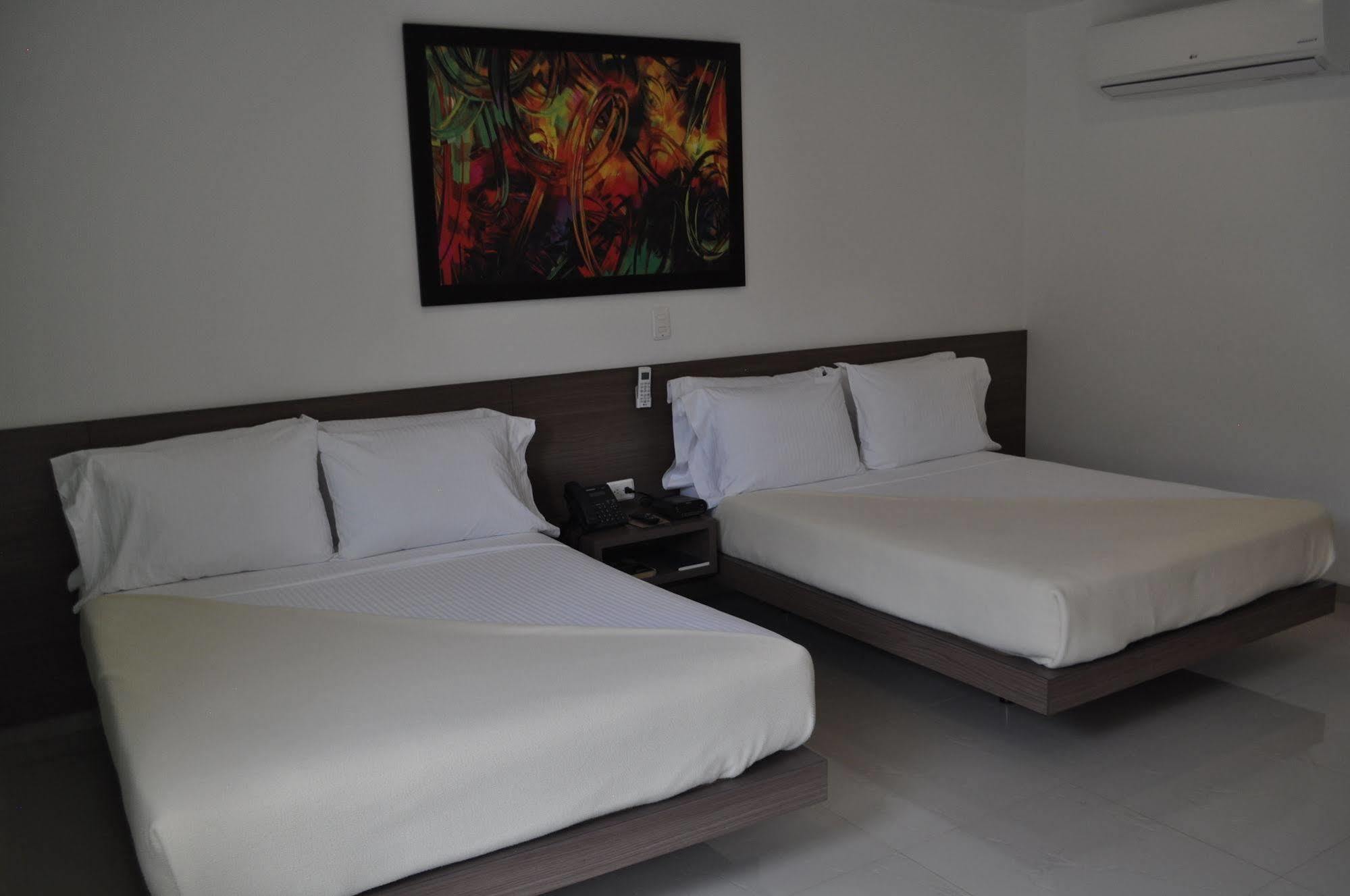 Hotel Mio Boutique Cúcuta Esterno foto