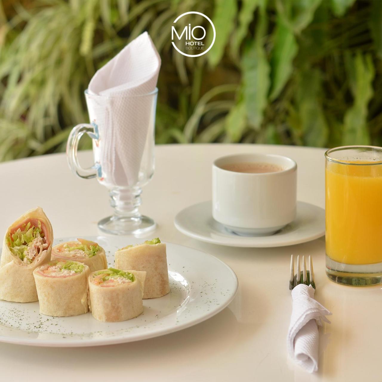 Hotel Mio Boutique Cúcuta Esterno foto