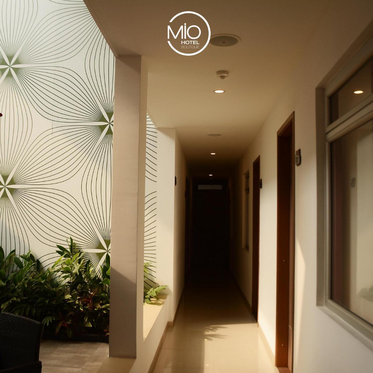 Hotel Mio Boutique Cúcuta Esterno foto