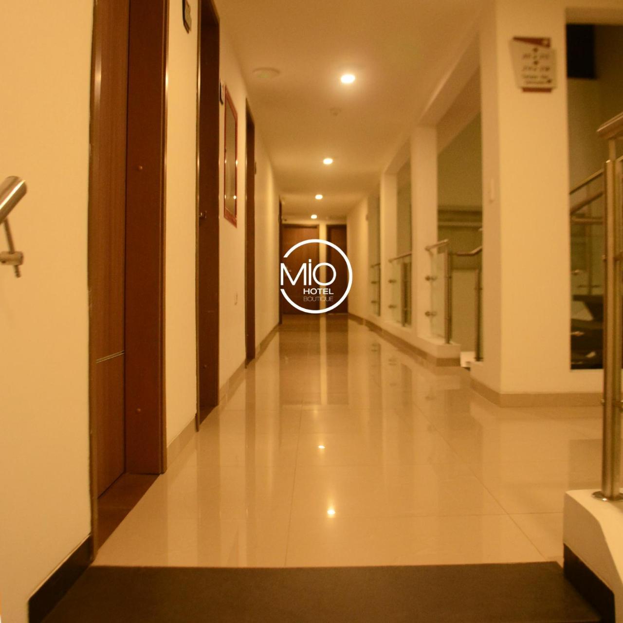 Hotel Mio Boutique Cúcuta Esterno foto