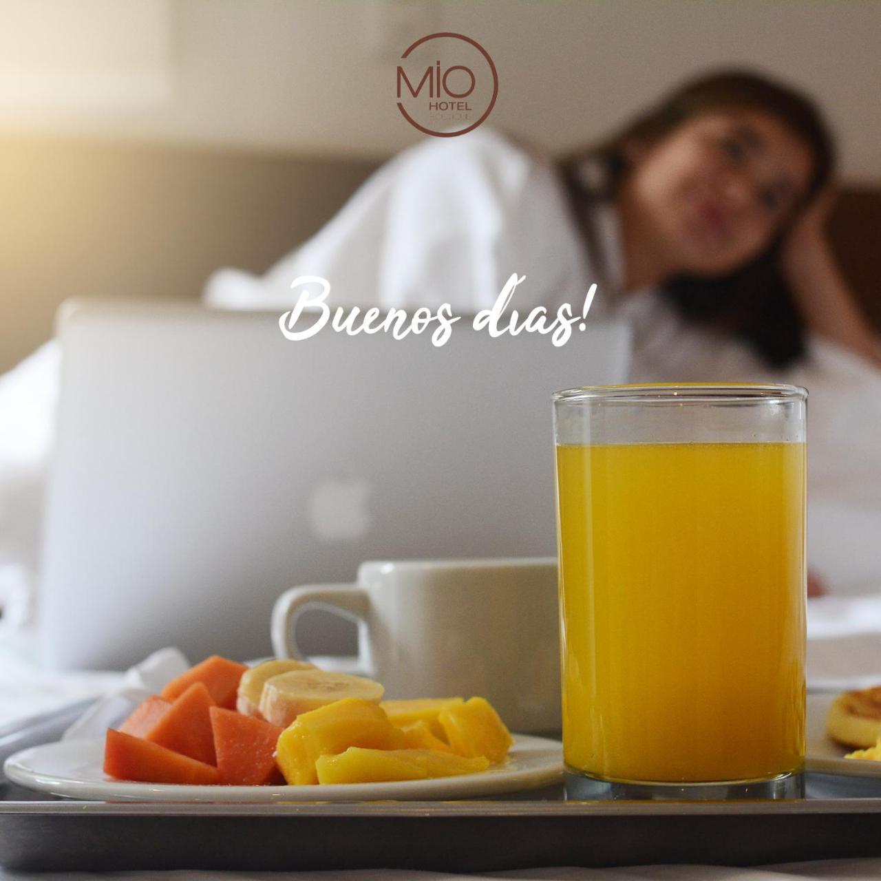 Hotel Mio Boutique Cúcuta Esterno foto