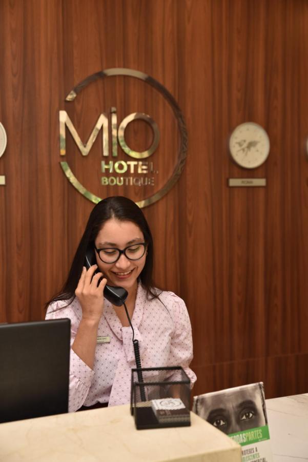 Hotel Mio Boutique Cúcuta Esterno foto