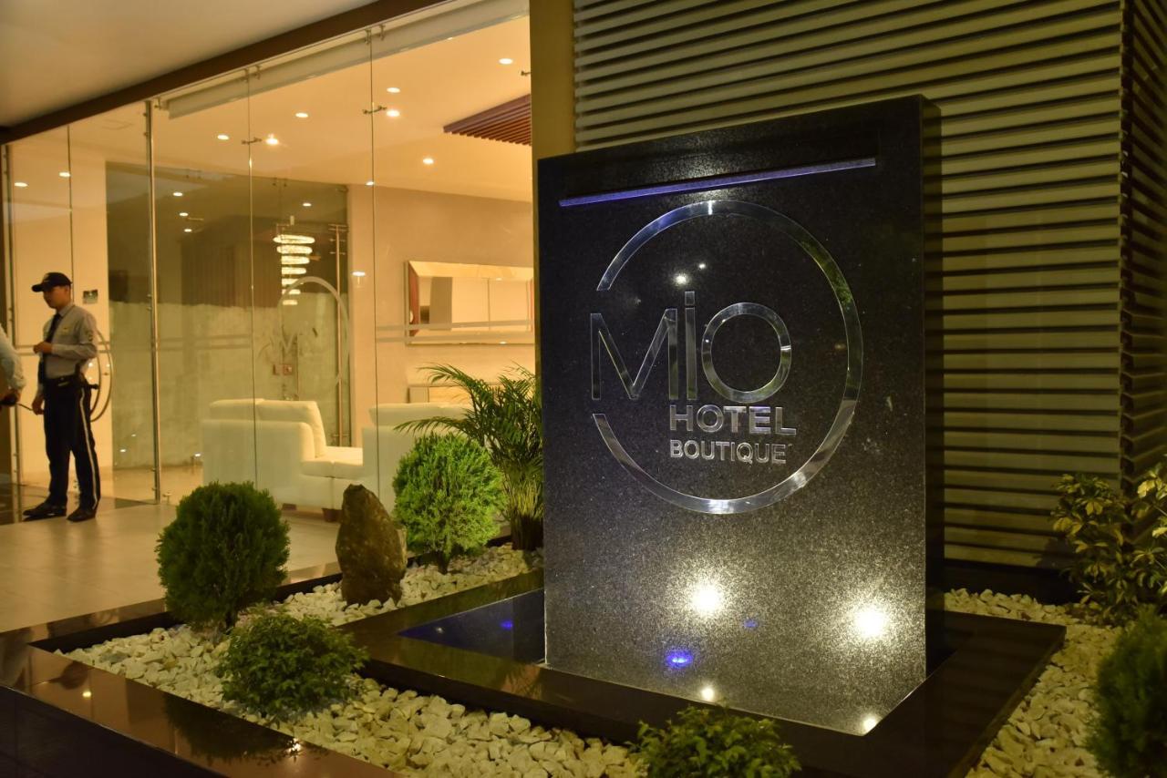 Hotel Mio Boutique Cúcuta Esterno foto