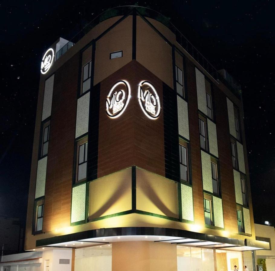 Hotel Mio Boutique Cúcuta Esterno foto