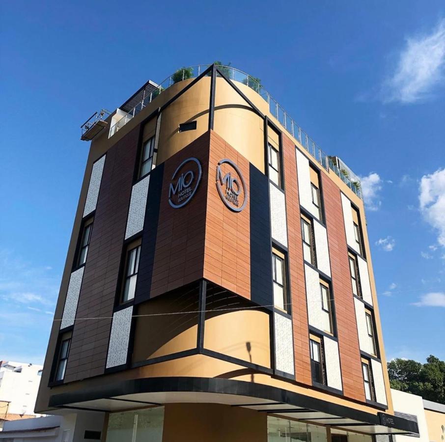 Hotel Mio Boutique Cúcuta Esterno foto